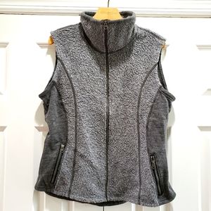 Kuhl gray vest